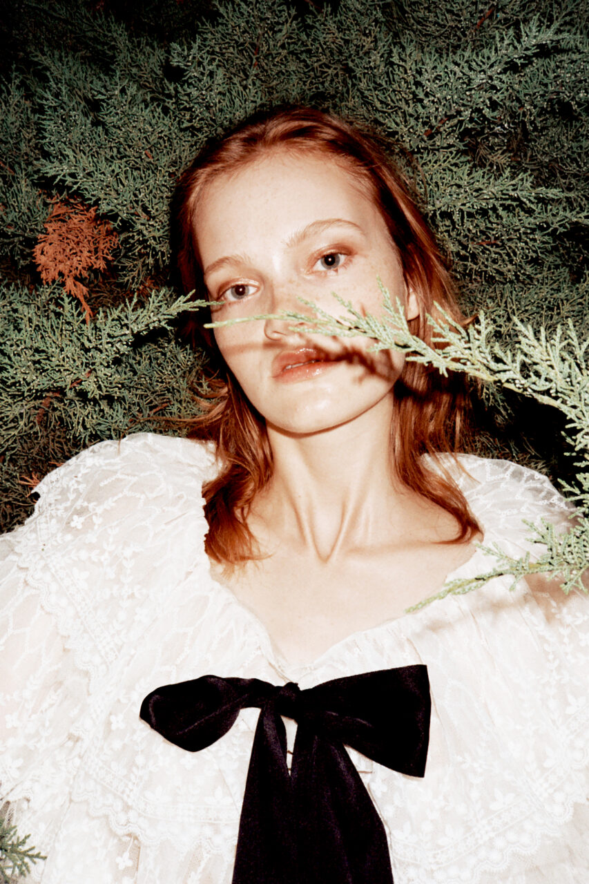 Fräulein Magazine by Peter Kaaden, Styling Alexandra Heckel