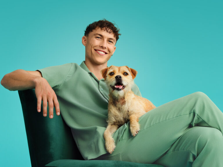 Dr. Smile advertising campaign by Eyecandy photography with styling by Alexandra Heckel