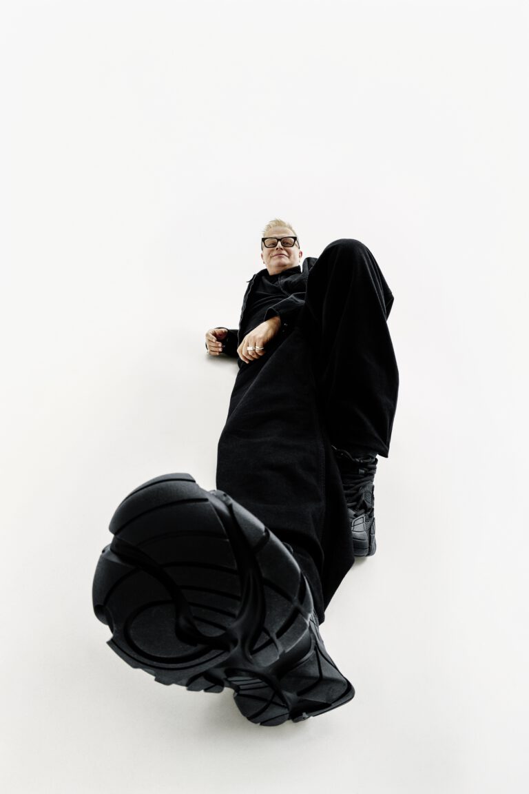 Herbert Grönemeyer by Frederieke Wetzels photography and Alexandra Heckel styling