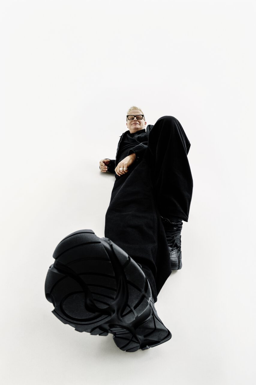 Herbert Grönemeyer by Frederieke Wetzels photography and Alexandra Heckel styling
