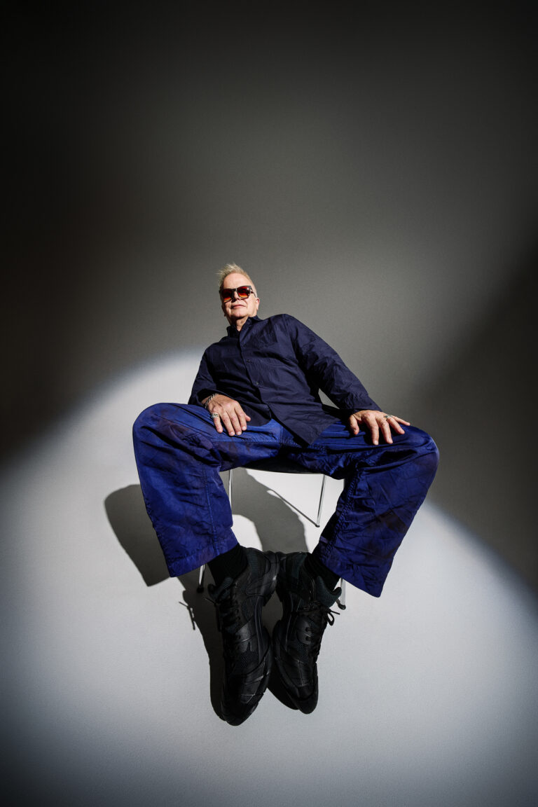Herbert Grönemeyer by Frederieke Wetzels photography and Alexandra Heckel styling