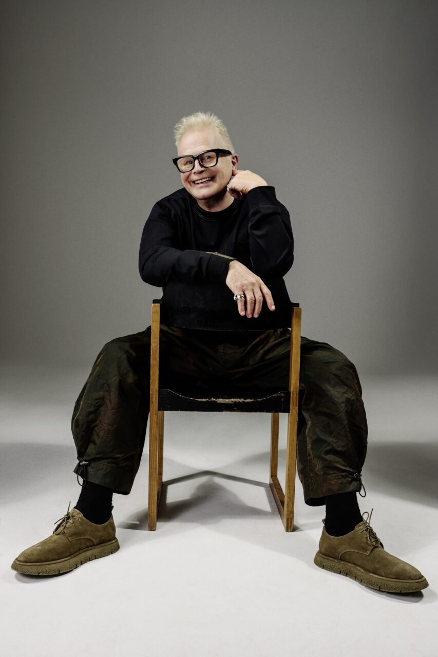 Herbert Grönemeyer by Frederieke Wetzels photography and Alexandra Heckel styling