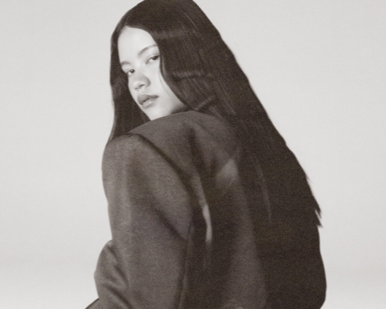 High-fashion editorial spread for Numéro Berlin, shot by photographer Yonoo Kim and styled by Alexandra Heckel, featuring contemporary high-end styling.