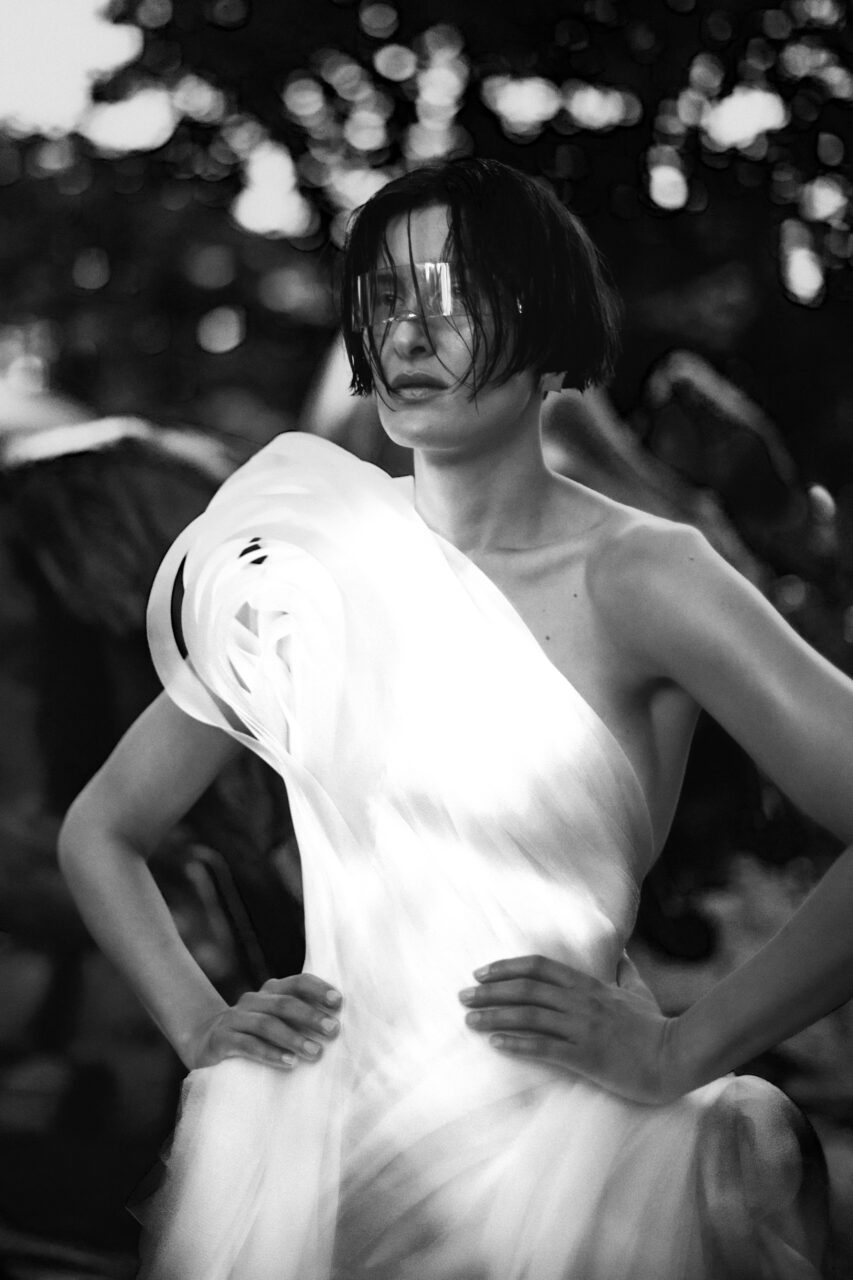 Lever Couture x Elle Magazine by Suzana Holzgrave Photography and Alexandra Heckel Styling
