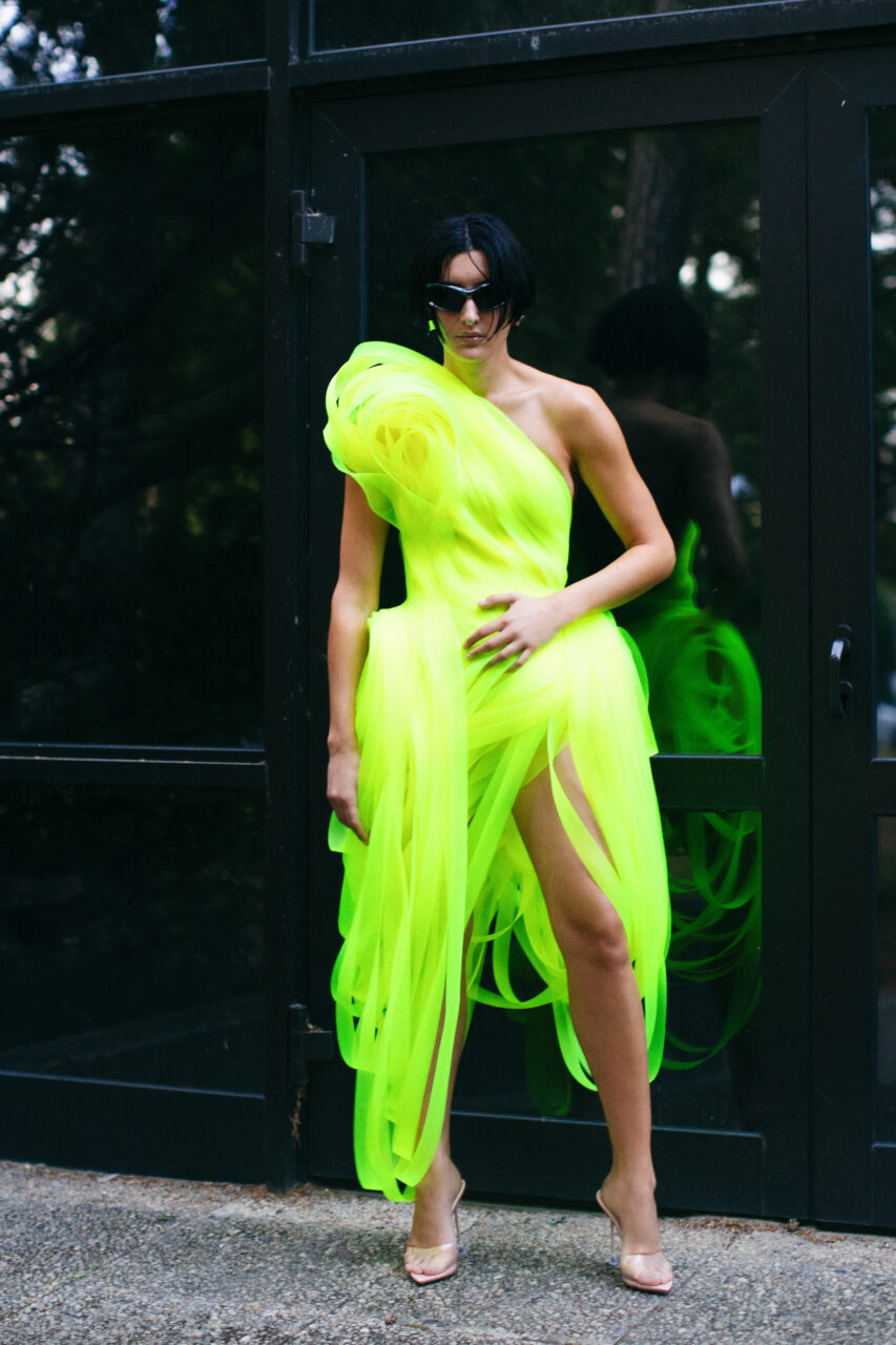 Lever Couture x Elle Magazine by Suzana Holzgrave Photography and Alexandra Heckel Styling